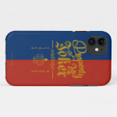 決死隊 |パディン Case-Mate iPhoneケース (裏面(横))