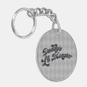 決死隊 パパのリルモンスター| キーホルダー (正面左)