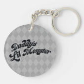 決死隊 パパのリルモンスター| キーホルダー (裏面)