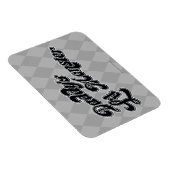 決死隊 パパのリルモンスター| マグネット (右側)