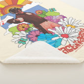 決死隊 |ピースメーカーの花とサンシャイン シェルパブランケット (3/4)