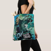 決死隊 |ブーメランキャラクターグラフィティ トートバッグ (クローズアップ)