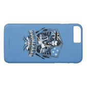 決死隊 |ブーメランバッジ Case-Mate iPhoneケース (裏面(横))