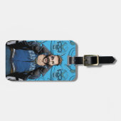 決死隊 |ブーメラン漫画ブックアート ラゲッジタグ (正面横)