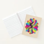 決死隊 |ポルカドットマンサイケデリック ノートブック (内部)