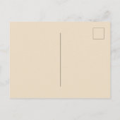 決死隊 |ポルカドットマンサイケデリック ポストカード (裏面)