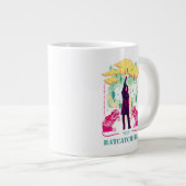 決死隊 |ラチャッチャ2イラストレーション ジャンボコーヒーマグカップ (正面右)