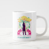 決死隊 |ラチャッチャ2イラストレーション ジャンボコーヒーマグカップ (右)