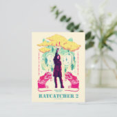 決死隊 |ラチャッチャ2イラストレーション ポストカード (スタンド正面)