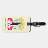 決死隊 |ラチャッチャ2イラストレーション ラゲッジタグ (正面横)