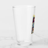 決死隊 |レトログリッドウィズアマンダウォーラー タンブラーグラス (右)