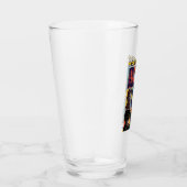 決死隊 |レトログリッドウィズハーレークイン タンブラーグラス (右)