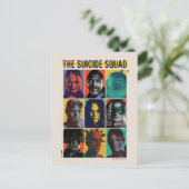 決死隊 |レトログリッドウィズハーレークイン ポストカード (スタンド正面)