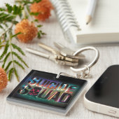 決死隊 |ロカラフルゴ キーホルダー (正面右)