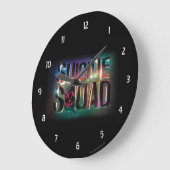 決死隊 |ロカラフルゴ ラージ壁時計 (傾斜)