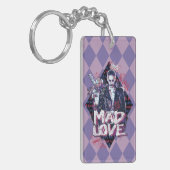 決死隊 |不機嫌愛 キーホルダー (正面左)