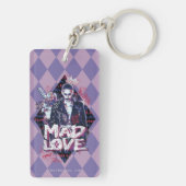 決死隊 |不機嫌愛 キーホルダー (裏面)