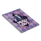 決死隊 |不機嫌愛 ノートブック (右側)