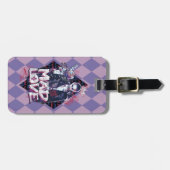 決死隊 |不機嫌愛 ラゲッジタグ (正面横)