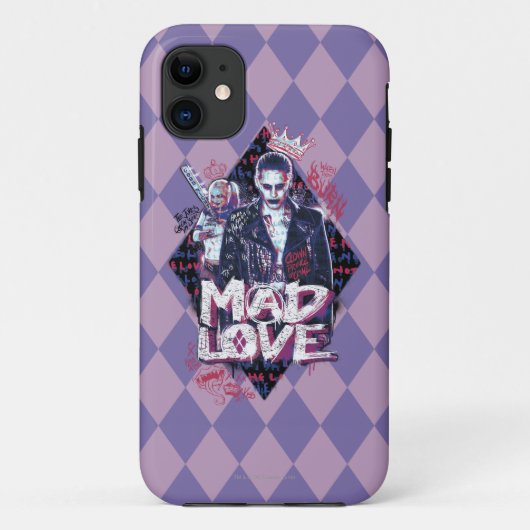 決死隊 |不機嫌愛 Case-Mate iPhoneケース (裏面)