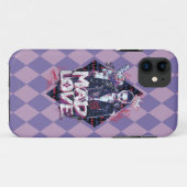 決死隊 |不機嫌愛 Case-Mate iPhoneケース (裏面(横))