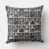 決死隊 |年鑑 クッション (裏面)