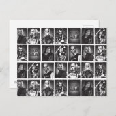 決死隊 |年鑑 ポストカード (正面/裏面)