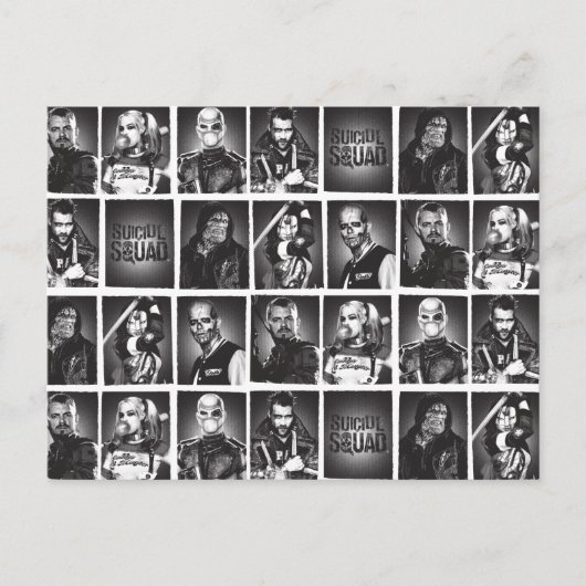 決死隊 |年鑑 ポストカード (正面)