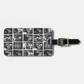 決死隊 |年鑑 ラゲッジタグ (正面横)