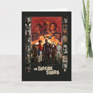 決死隊 |既存のキャラクター登録 カード