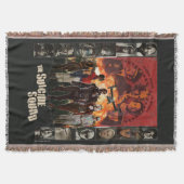 決死隊 |既存のキャラクター登録 スローブランケット (正面)