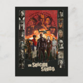 決死隊 |既存のキャラクター登録 ポストカード (正面)