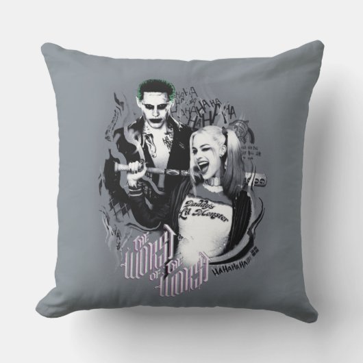 決死隊 最悪の| クッション (正面)