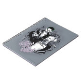 決死隊 最悪の| ノートブック (左側)