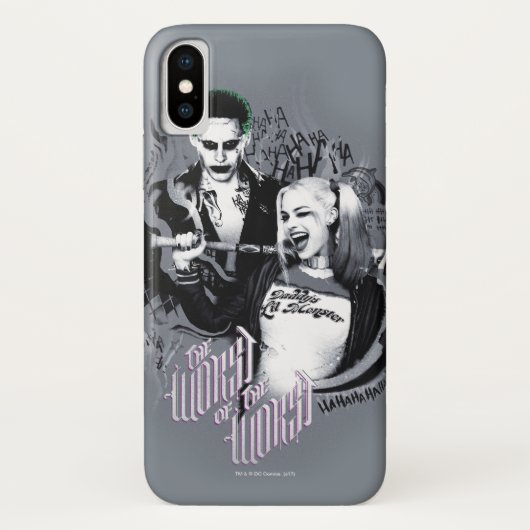 決死隊 最悪の| Case-Mate iPhoneケース (裏面)