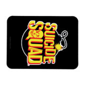 決死隊 |爆弾ロゴ マグネット (横)