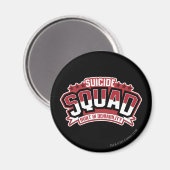 決死隊 |組み込みの拒否機能 マグネット (正面/裏面)