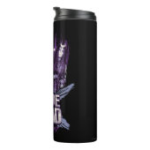 決死隊 |部隊の女の子"In Squad We Trust" タンブラー (回転右)