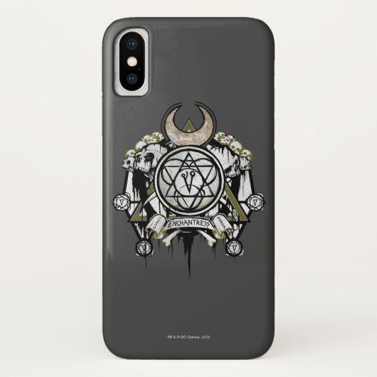 決死隊 |魔法の力を持つシンボルタトゥーアート Case-Mate iPhoneケース (裏面)