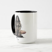 決死隊 |魔法の女性 マグカップ (正面左)