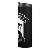 決死隊 | Belle Reve Reaperグラフィック タンブラー (回転右)