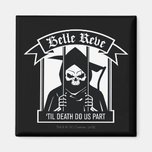 決死隊 Belle Reve Reaperグラフィック マグネット