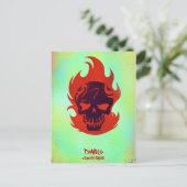 決死隊 | Diabloヘッドアイコン ポストカード (スタンド正面)