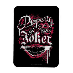 決死隊 Jokerのプロパティ マグネット