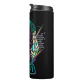 決死隊 | JokerレトロRockグラフィック タンブラー (回転右)