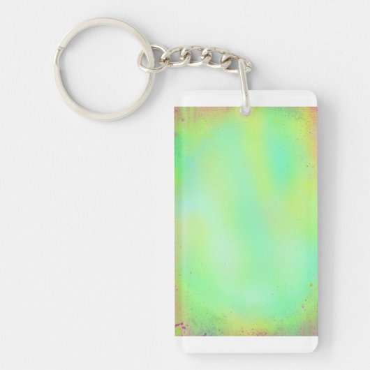 決死隊 | Rickフラグの先頭アイコン キーホルダー (正面)