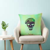 決死隊 | Rickフラグの先頭アイコン クッション (椅子)