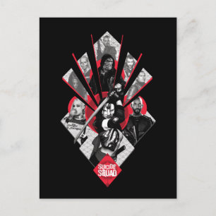 決死隊 Task Force Xの図日本の ポストカード