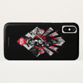 決死隊 | Task Force Xの図日本の Case-Mate iPhoneケース (裏面(横))