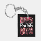 決死隊 | Task Force Xグループエンブレム キーホルダー (正面左)